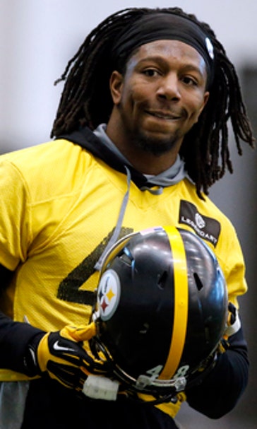 Healthy again, smaller Dupree hoping to 'ball' for Steelers